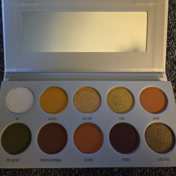 Morphie Jaclyn Hill Eyeshadow Palette - Picture 3 of 3